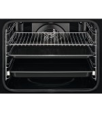 Electrolux Electrolux EOF4P56H Forno Elettrico da Incasso Pirolitico Multifunzione SurroundCook 72 L Classe A+ Nero