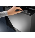 Electrolux Electrolux EOF4P56H Forno Elettrico da Incasso Pirolitico Multifunzione SurroundCook 72 L Classe A+ Nero