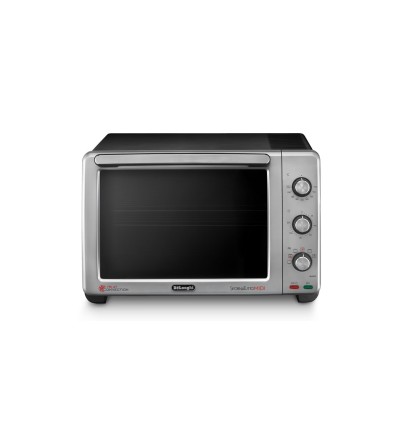 De'Longhi De Longhi EO24752 Forno Elettrico Fornetto Capacità 24 Litri 7 Funzioni Potenza 2000 Watt