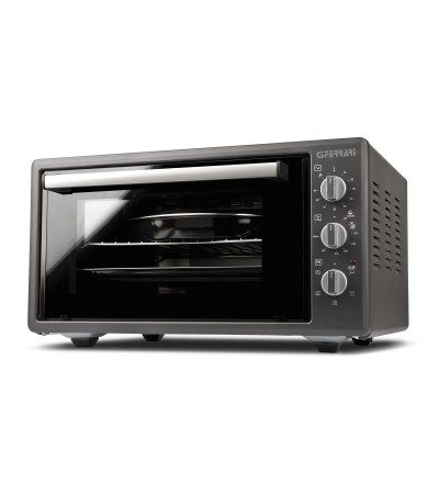 G3 Ferrari FORNO EL. G3 FERRARI 45L ROSTO VENTILATO+L TITANIUM G1014800