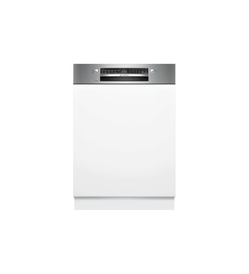 Bosch LAVAST. BOSCH SMI2HTS06E INOX 60CM 13C CE.C WIFI V. POLINOX