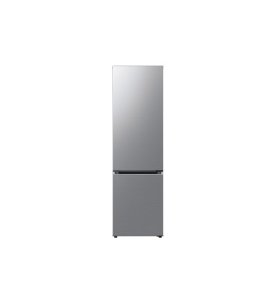 Samsung Samsung RB38C607AS9 Frigo combinato 2 Porte 2m 387L Inverter No Frost AI Wi-Fi Classe A Inox