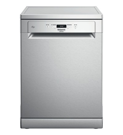 Hotpoint Hotpoint Ariston HA6FA14BN7A0X Lavastoviglie a Libera installazione 60cm 14 Coperti 3 Cestelli 3DZoneWash Inverter Clas