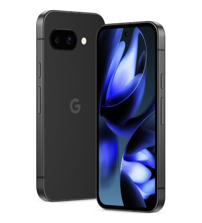 GOOGLE Google Pixel 9a 8+128GB 6.3 5G Obsidian Black DS EU