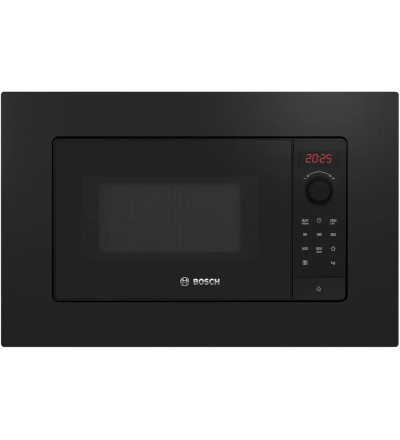 Bosch Bosch BFL623MB4 Microonde da incasso 20 L Potenza 800W Nero