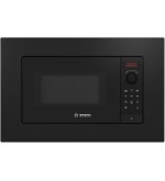 Bosch Bosch BFL623MB4 Microonde da incasso 20 L Potenza 800W Nero