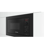 Bosch Bosch BFL623MB4 Microonde da incasso 20 L Potenza 800W Nero