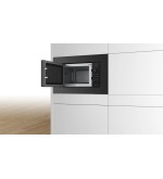 Bosch Bosch BFL623MB4 Microonde da incasso 20 L Potenza 800W Nero