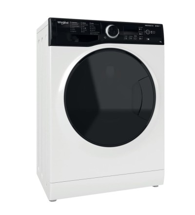Whirlpool Whirlpool WSB725DIT Lavatrice Slim 7 kg Centrifuga 1200 Giri Inverter Classe B Bianco