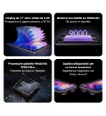 Xiaomi Xiaomi Redmi Pad 2 11 4+128GB WiFi Graphite Gray + Cover ITA