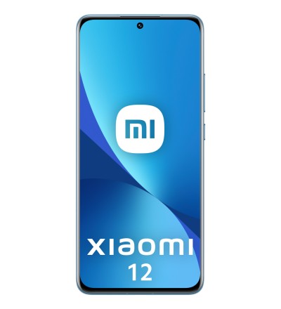 Xiaomi Xiaomi 12 8+256GB 6.3 5G Blue ITA