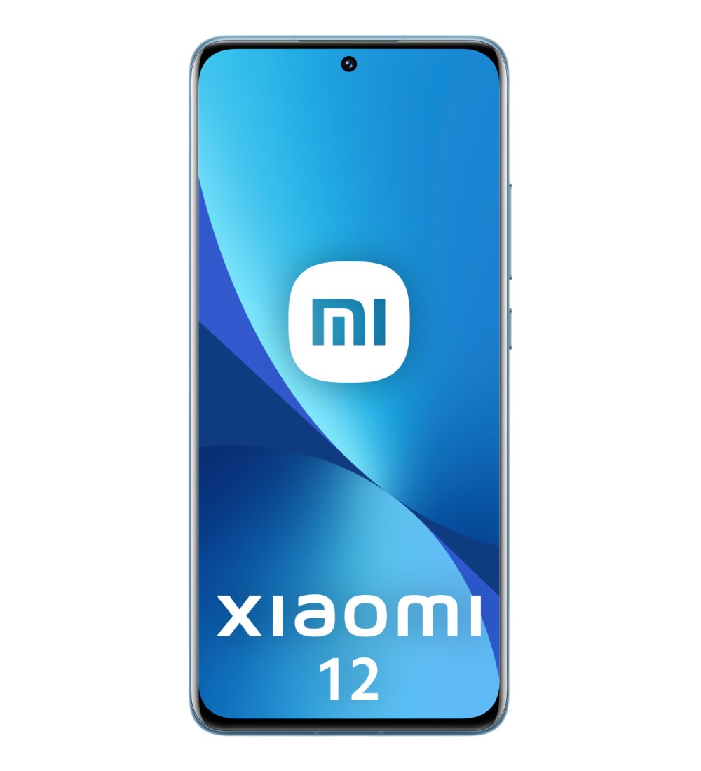 Xiaomi Xiaomi 12 8+256GB 6.3 5G Blue ITA