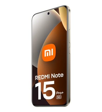 Xiaomi Xiaomi Redmi Note 15 Pro+ 8+256GB 6.83 5G Mocha Brown ITA