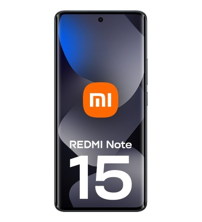 Xiaomi Xiaomi Redmi Note 15 8+256GB 6.77 NFC Black DS EU