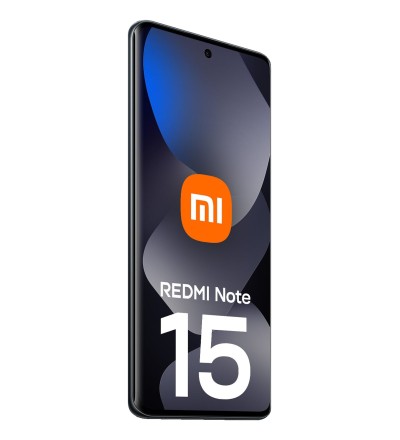 Xiaomi Xiaomi Redmi Note 15 8+256GB 6.77 NFC Black DS EU