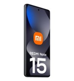 Xiaomi Xiaomi Redmi Note 15 8+256GB 6.77 NFC Black DS EU