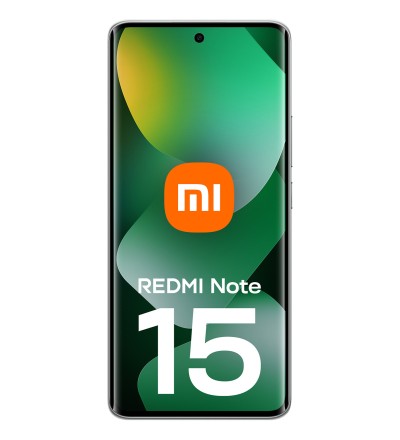 Xiaomi Xiaomi Redmi Note 15 8+256GB 6.77 NFC Forest Green DS EU