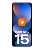 Xiaomi Xiaomi Redmi Note 15 8+256GB 6.77 NFC Glacier Blue DS EU
