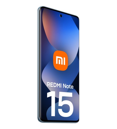 Xiaomi Xiaomi Redmi Note 15 8+256GB 6.77 NFC Glacier Blue DS EU