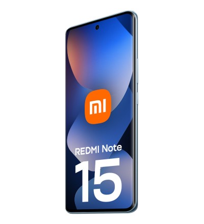 Xiaomi Xiaomi Redmi Note 15 8+256GB 6.77 NFC Glacier Blue DS EU