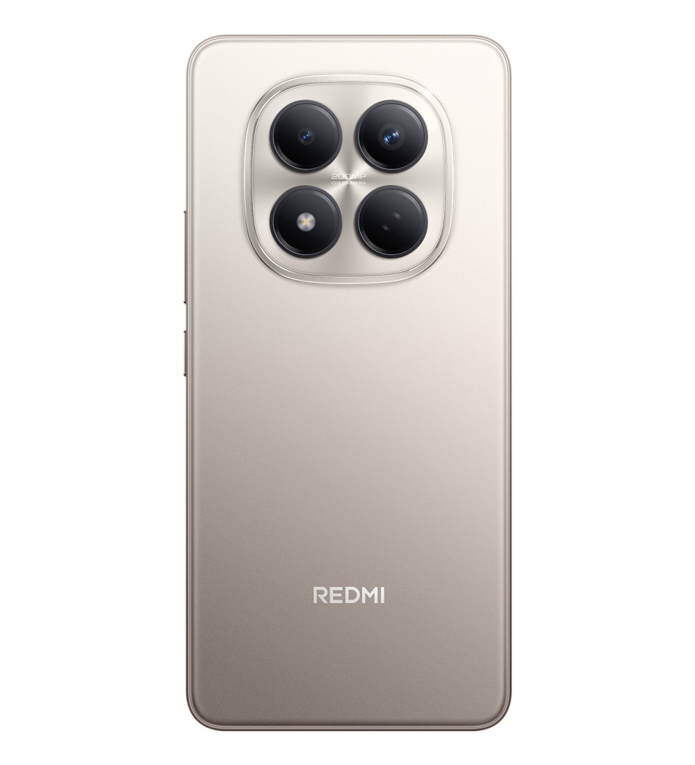 Xiaomi Xiaomi Redmi Note 15 Pro 8+256GB 6.77 Titanium Color EU