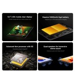 Xiaomi Xiaomi Redmi Pad 2 Pro 12.1 6+128GB 5G Graphite Gray EU