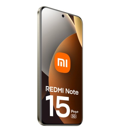 Xiaomi Xiaomi Redmi Note 15 Pro+ 12+512GB 6.83 5G Mocha Brown ITA