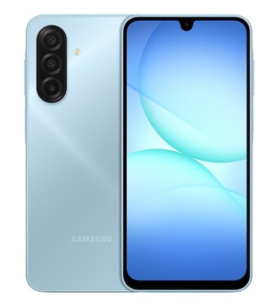 Samsung Samsung SM-A175 A17 4+128GB6.7 4G Light Blue DS EU