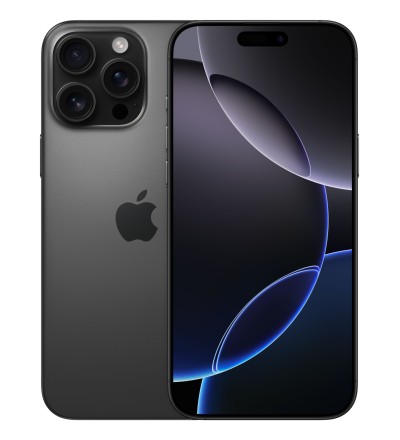 APPLE Apple iPhone 16 Pro Max 256 GB 6.9 Titanio Nero Europa MYWV3ZD/A