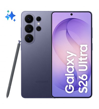 Samsung Samsung Galaxy S26 Ultra 6.9 12GB 512GB 5G Colore Viola Garanzia Europa