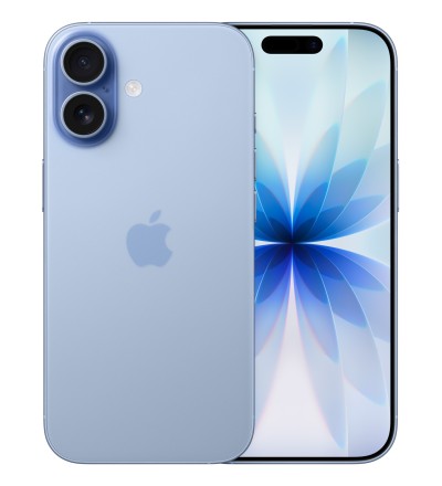 APPLE Apple iPhone 17 512GB 6,3 Colore Mist Blue Garanzia Europa