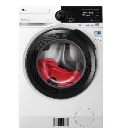 AEG AEG Lavasciuga LWR9E106AB 10Kg Lavaggio / 6Kg Asciugatura 1600 Giri Inverter Vapore Classe B
