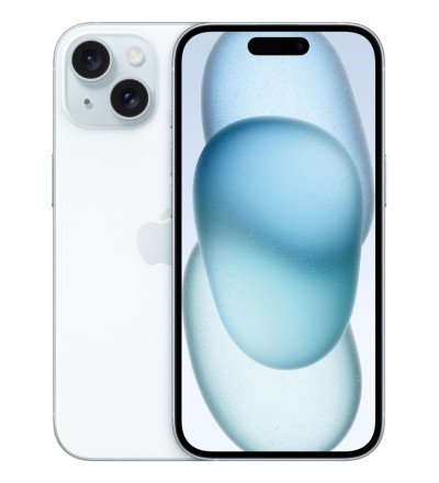 APPLE Apple iPhone 15 6.1 256GB Colore Blue Garanzia Italia
