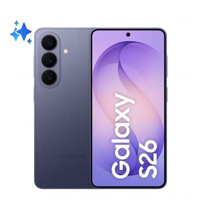 Samsung Samsung Galaxy S26 6.3 12GB 512GB 5G Colore Viola Garanzia Europa