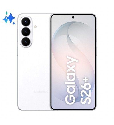 Samsung Samsung Galaxy S26+ 6.7 12GB 512GB 5G Colore Bianco Garanzia Europa