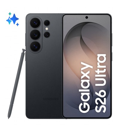Samsung Samsung Galaxy S26 Ultra 6.9 12GB 512GB 5G Colore Black Garanzia Europa