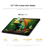 Xiaomi Xiaomi Redmi Pad 2 Pro 12.1 6GB 128GB WiFi 12.1 6GB 128GB Silver Garanzia Europa