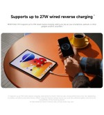 Xiaomi Xiaomi Redmi Pad 2 Pro 12.1 6GB 128GB WiFi 12.1 6GB 128GB Silver Garanzia Europa
