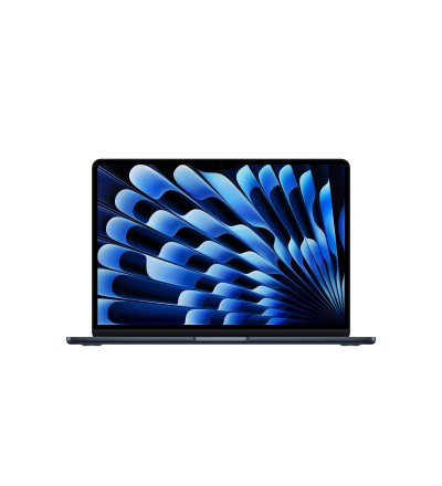 APPLE Apple MacBook Air 13 M5 10 Core CPU 10 Core GPU 16GB 1TB  Colore Midnight Garanzia Italia