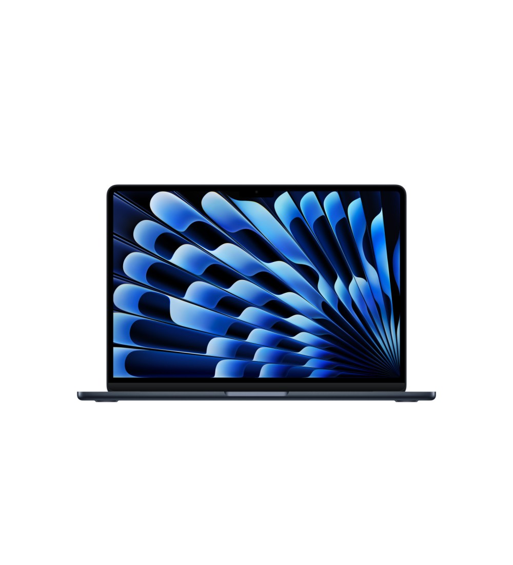 APPLE Apple MacBook Air 13 M5 10 Core CPU 10 Core GPU 16GB 1TB  Colore Midnight Garanzia Italia