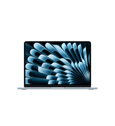 APPLE Apple MacBook Air 13 M5 10 Core CPU 8 Core GPU 16GB 512GB Colore Sky Blue Garanzia Italia