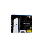 SONY PS5 Console 1TB Digital Slim White EU