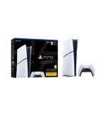 SONY PS5 Console 1TB Digital Slim White EU