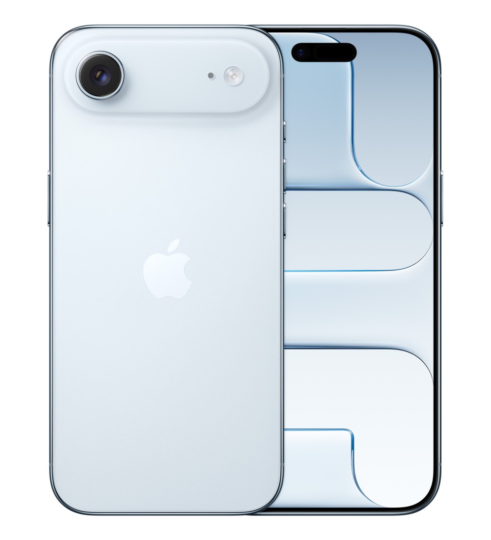 APPLE Apple iPhone Air 256GB 6,5 Colore Sky Blue Garanzia Europa 24 mesi