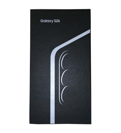 Samsung Samsung Galaxy S26 6.3 5G 12GB 256GB Colore Cobalt Violet Garanzia Europa