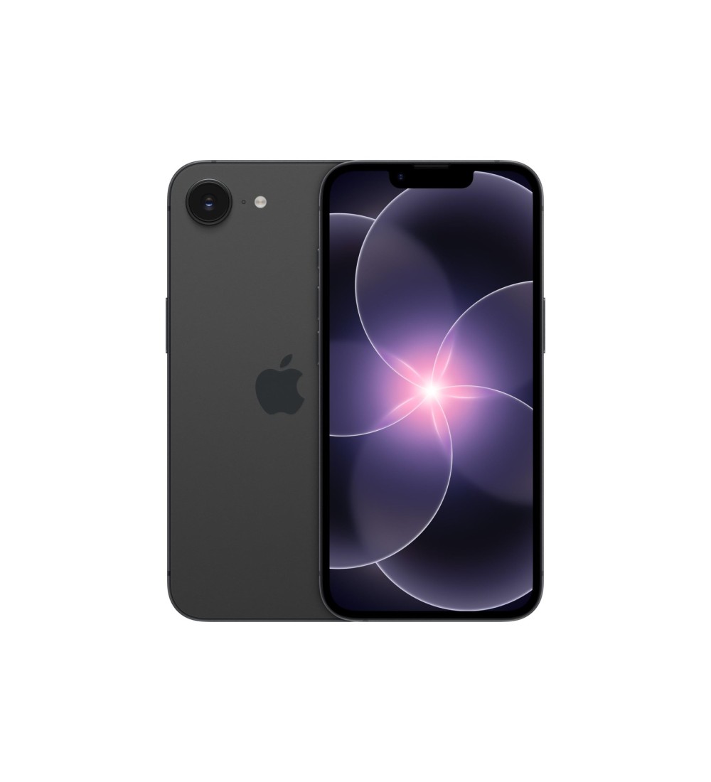 APPLE Apple iPhone 17e 6.1 512GB Colore Black Garanzia Italia
