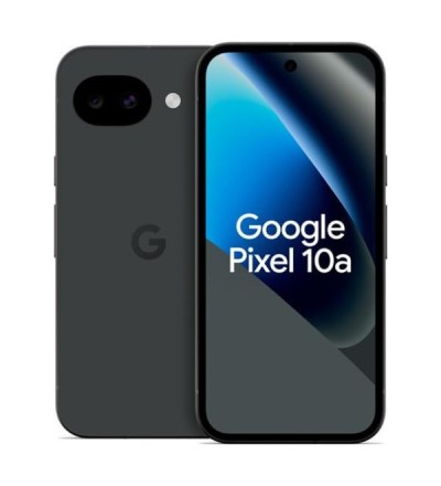 GOOGLE Google Pixel 10a 6.3 5G 8GB 256GB Colore Obsidian Garanzia Europa
