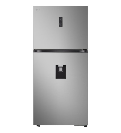 LG LG GTFV61PYBQD Frigorifero Doppia Porta 609 L No Frost Wi-Fi Classe E Platinum Silver