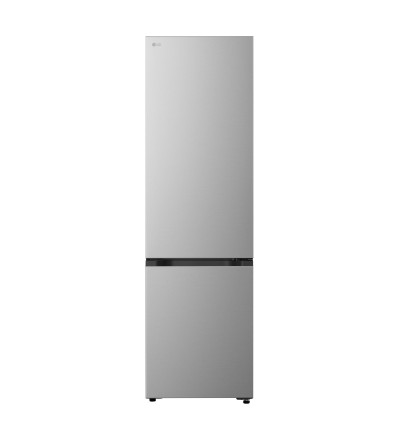 LG LG GBBS322CPY Frigorifero Combinato 375 L No Frost Wi-Fi AI Inverter Classe C Prime Silver