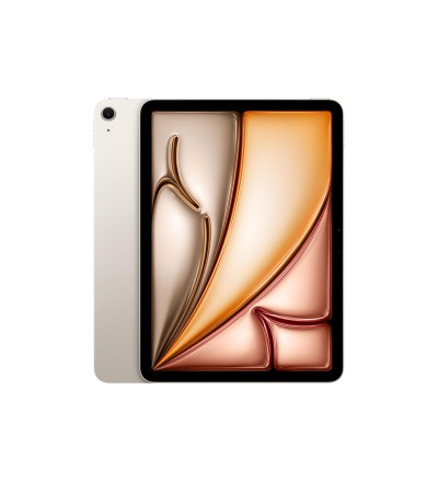 APPLE Apple iPad Air 11 8ª Generazione M4 512GB WiFi Colore Starlight Garanzia Italia